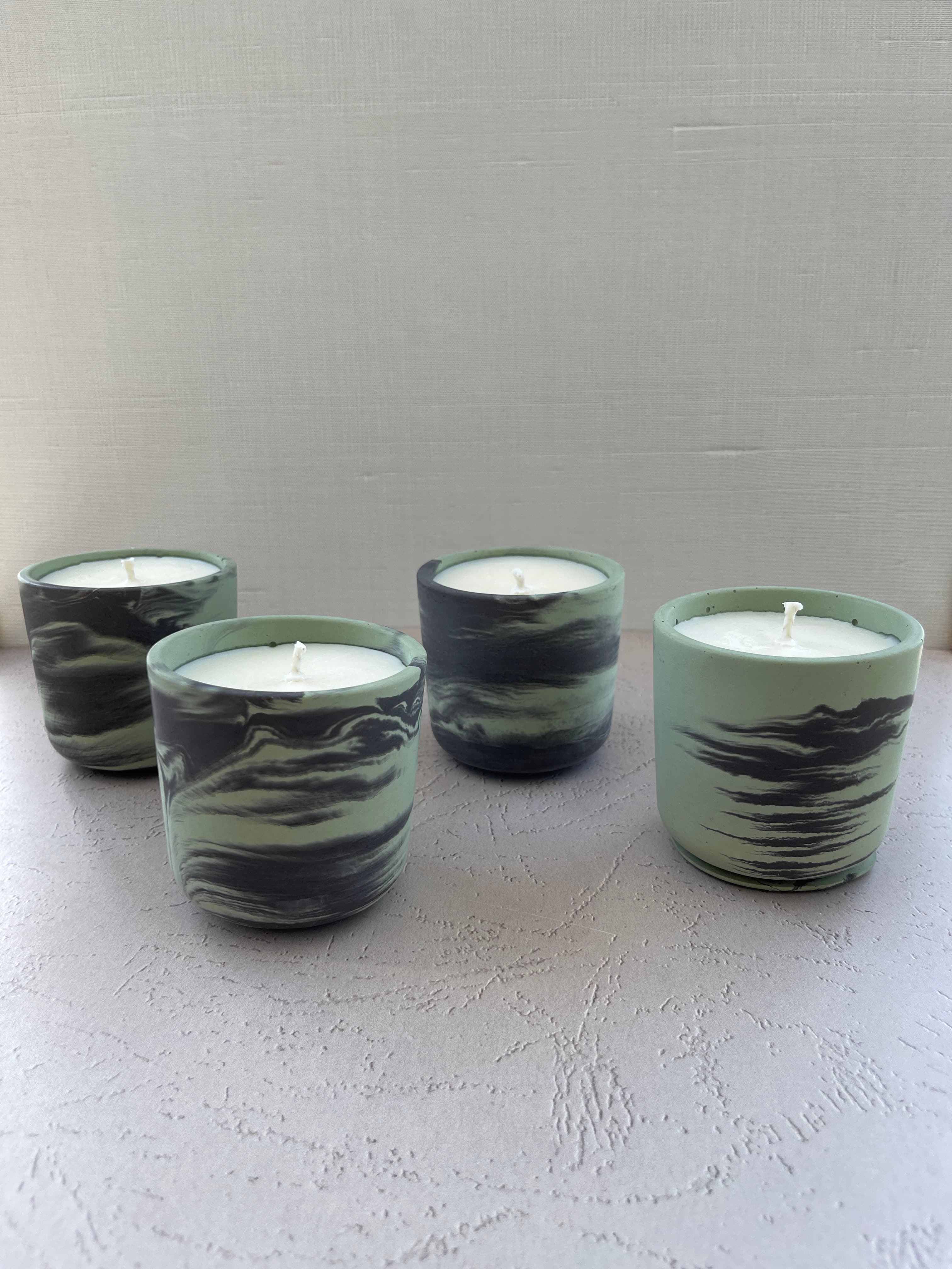 Create a custom candle