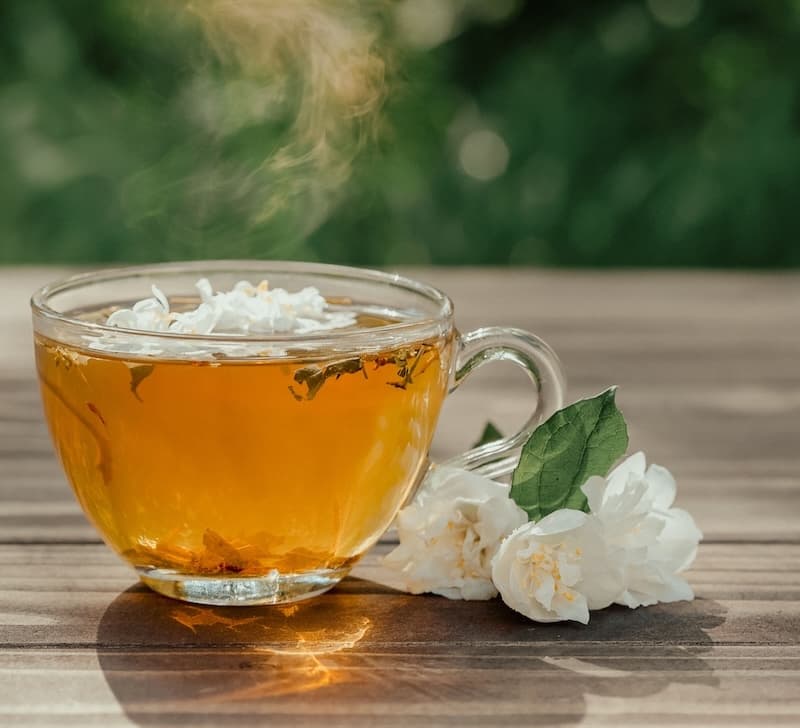 jasmine green tea