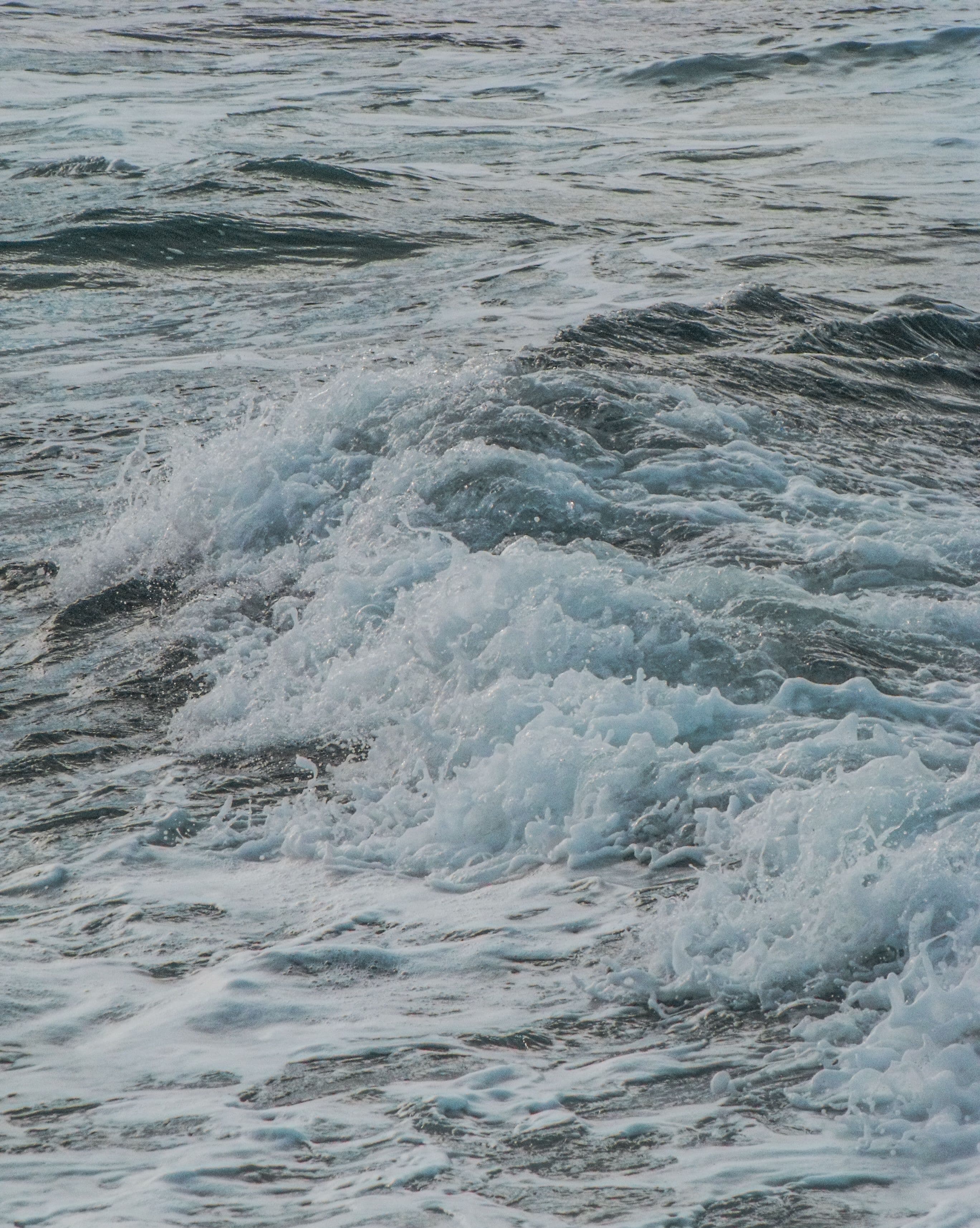 ocean waves