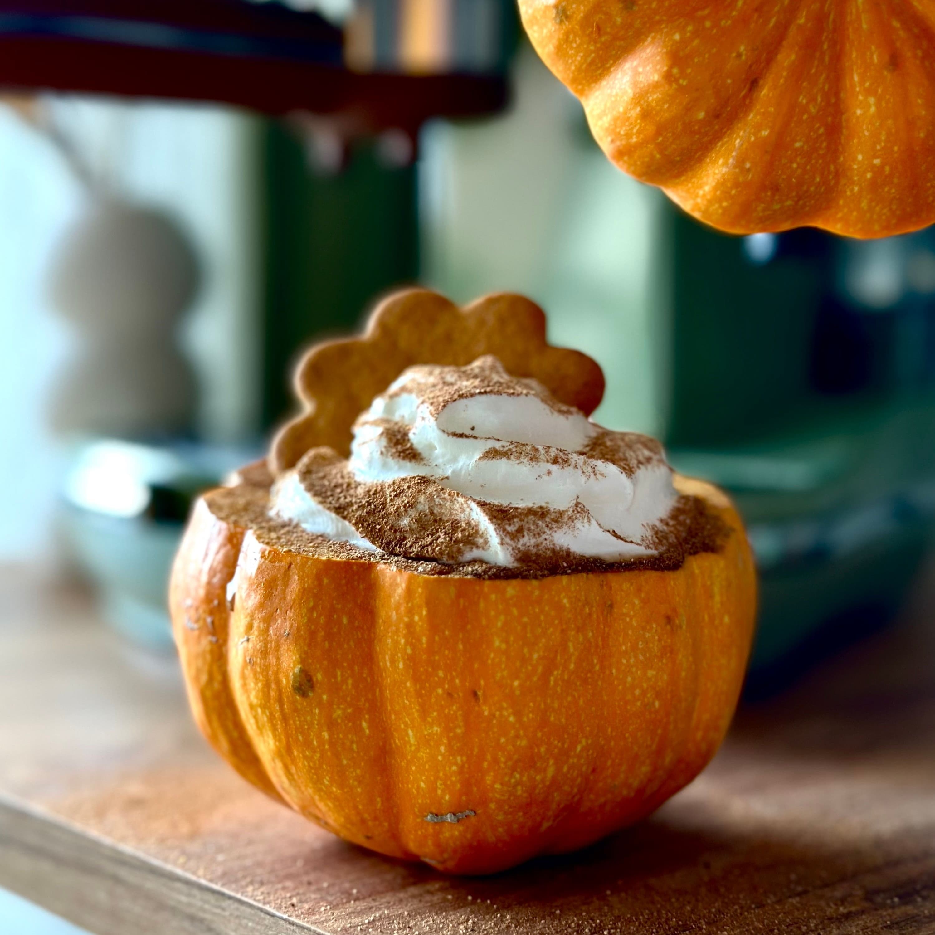 pumpkin spice latte